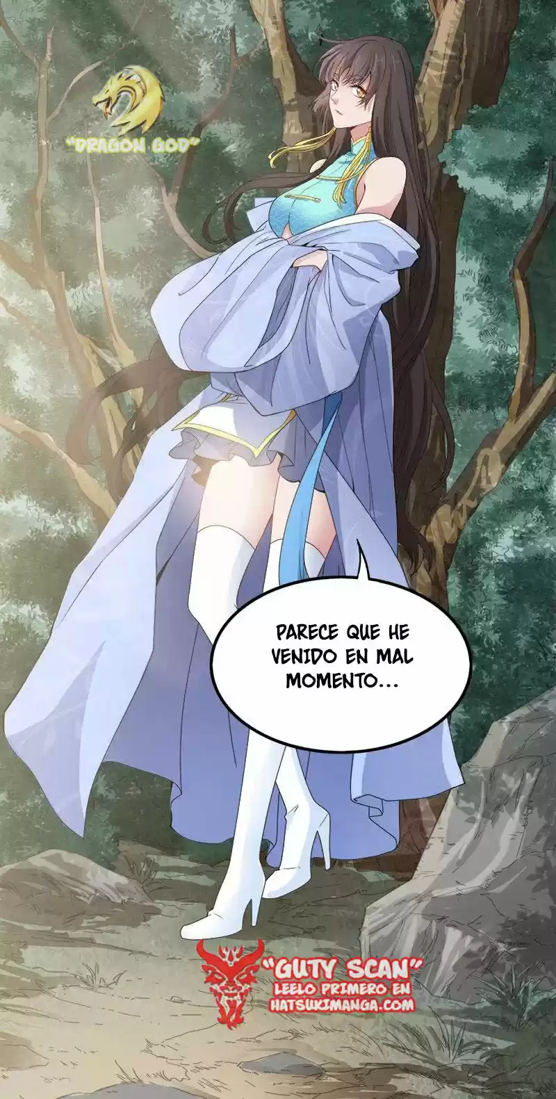 One Sword Reigns Supreme - Capítulo 48 - Página 5 - LectorTMOo
