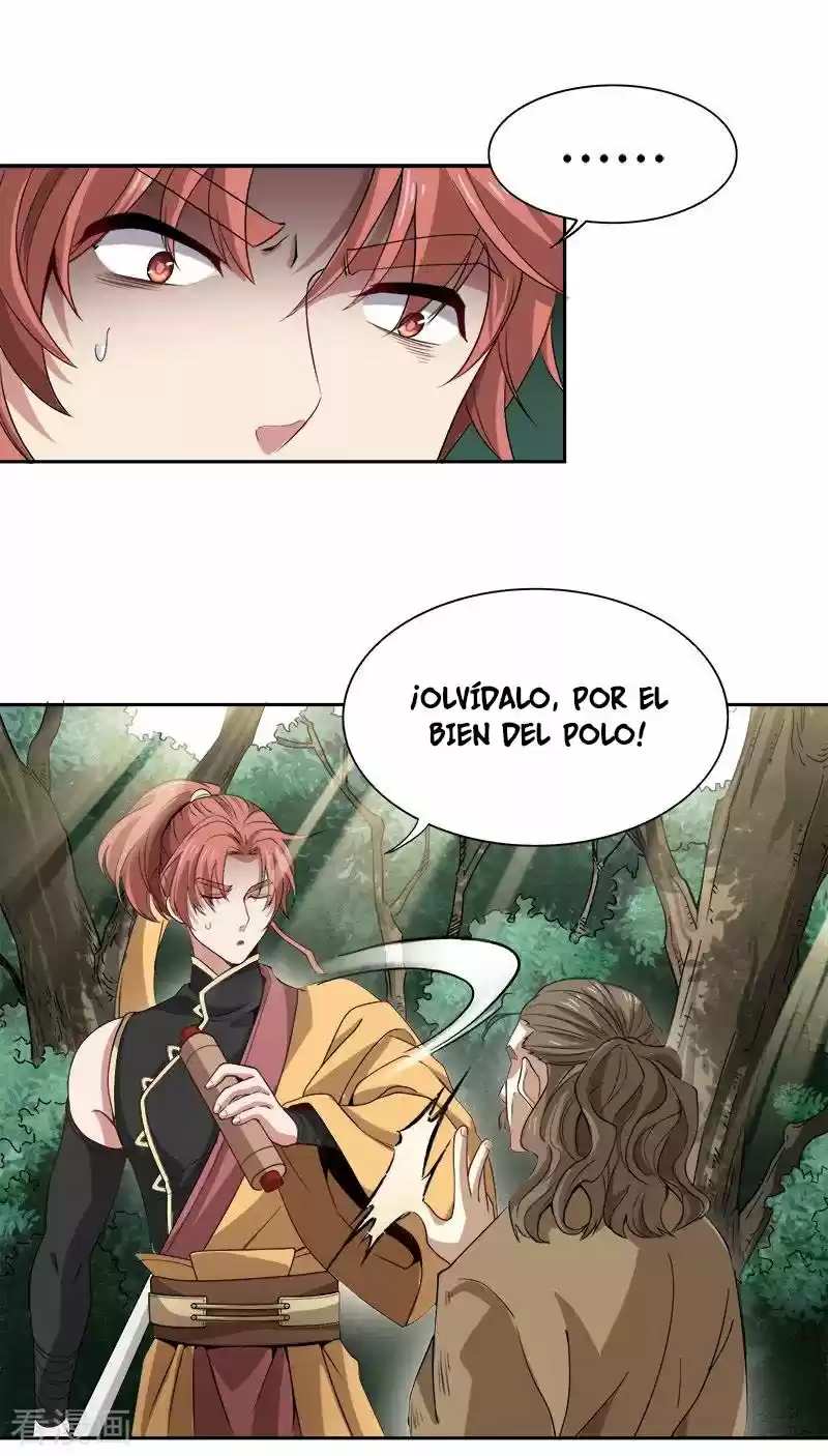 One Sword Reigns Supreme - Capítulo 49 - Página 5 - LectorTMOo