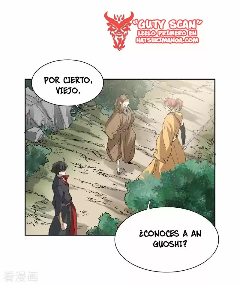 One Sword Reigns Supreme - Capítulo 49 - Página 6 - LectorTMOo