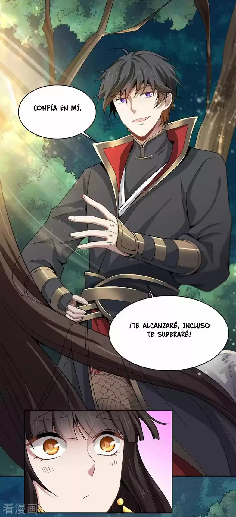 One Sword Reigns Supreme - Capítulo 51 - Página 7 - LectorTMOo