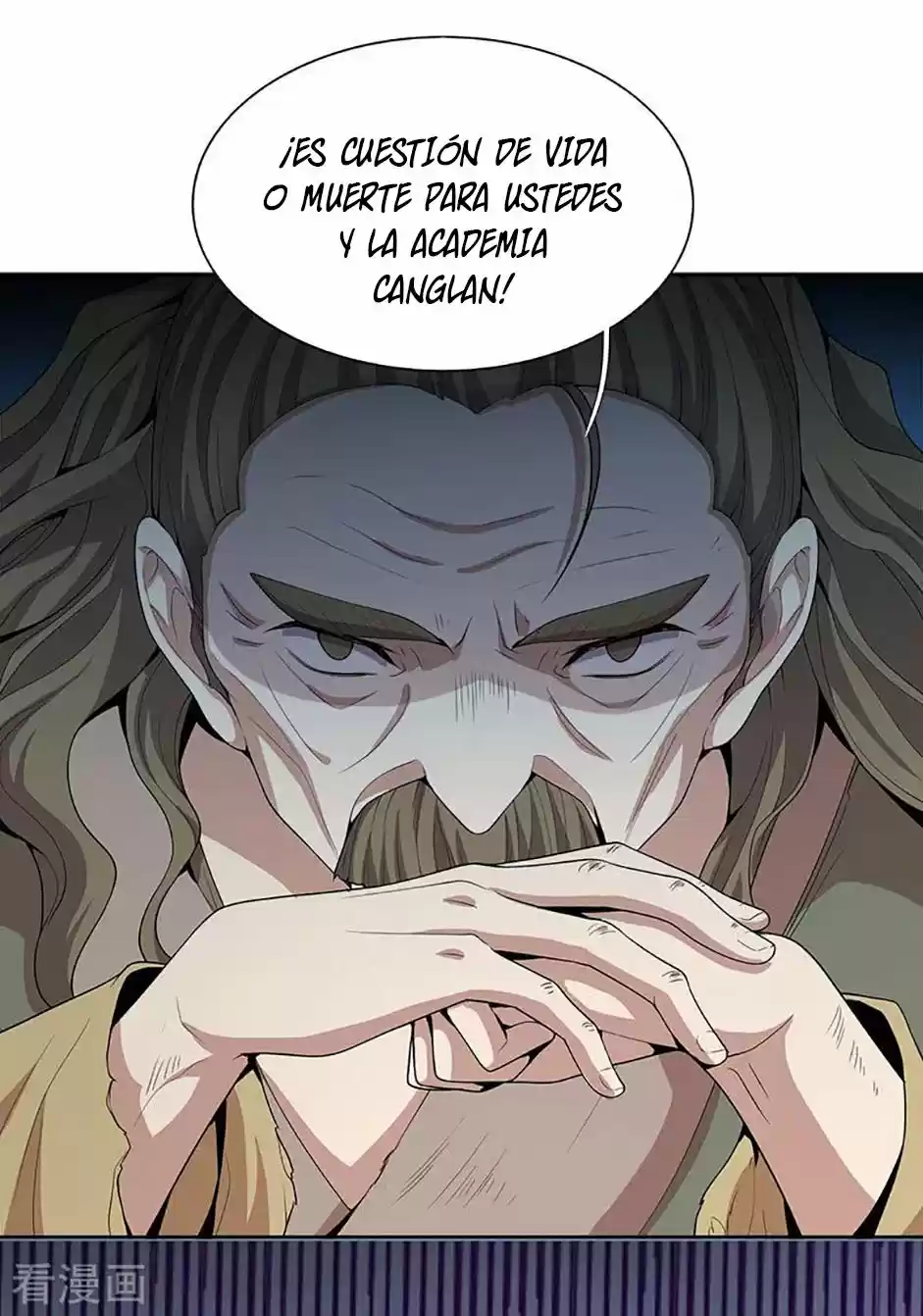 One Sword Reigns Supreme - Capítulo 51 - Página 11 - LectorTMOo