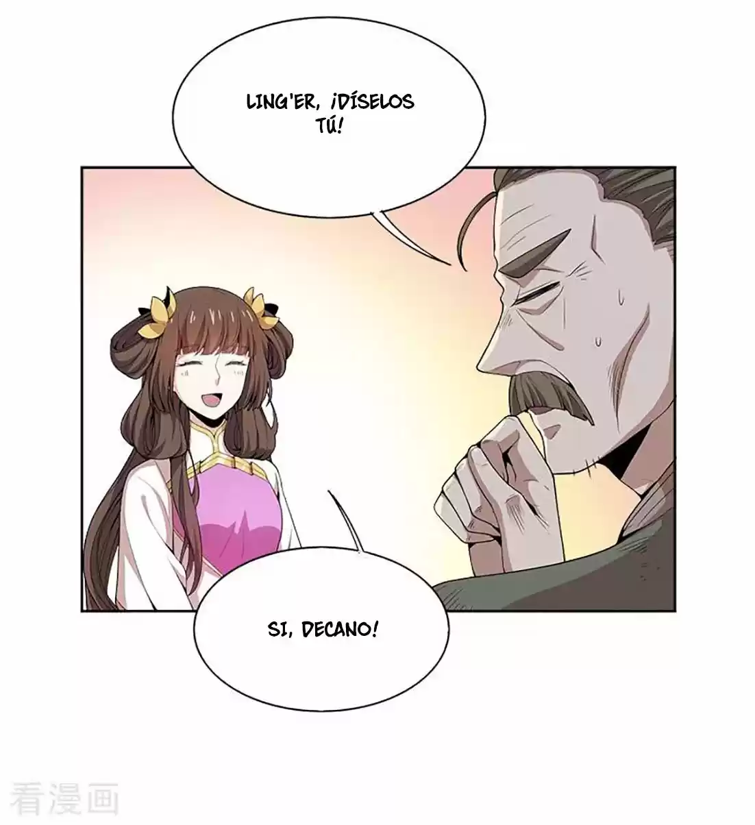 One Sword Reigns Supreme - Capítulo 51 - Página 14 - LectorTMOo