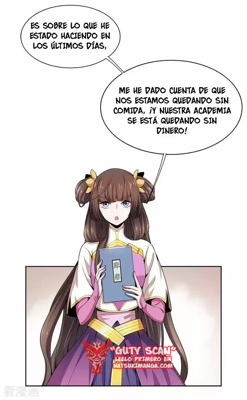 One Sword Reigns Supreme - Capítulo 51 - Página 15 - LectorTMOo