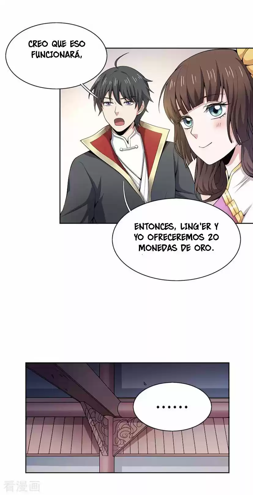 One Sword Reigns Supreme - Capítulo 52 - Página 10 - LectorTMOo
