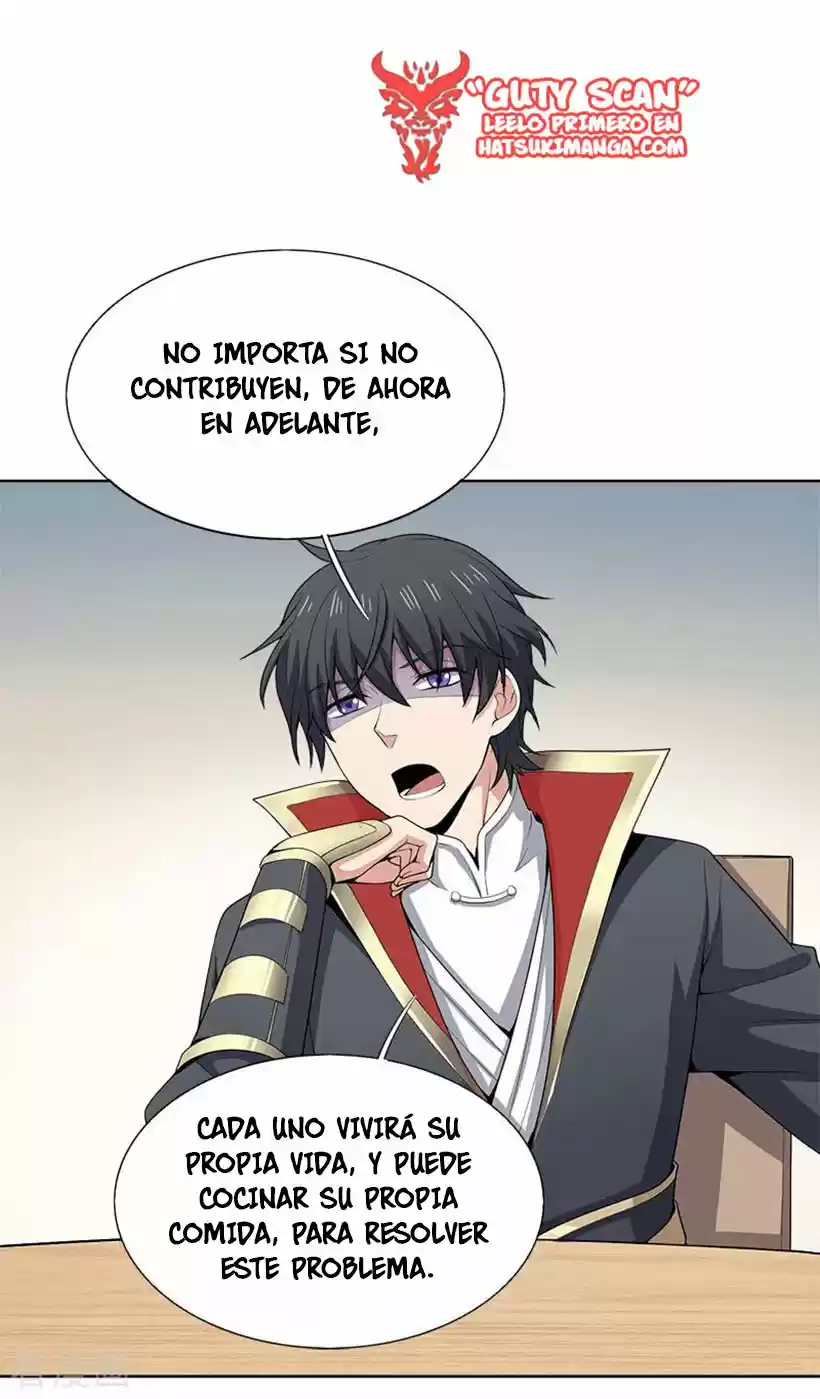 One Sword Reigns Supreme - Capítulo 52 - Página 11 - LectorTMOo