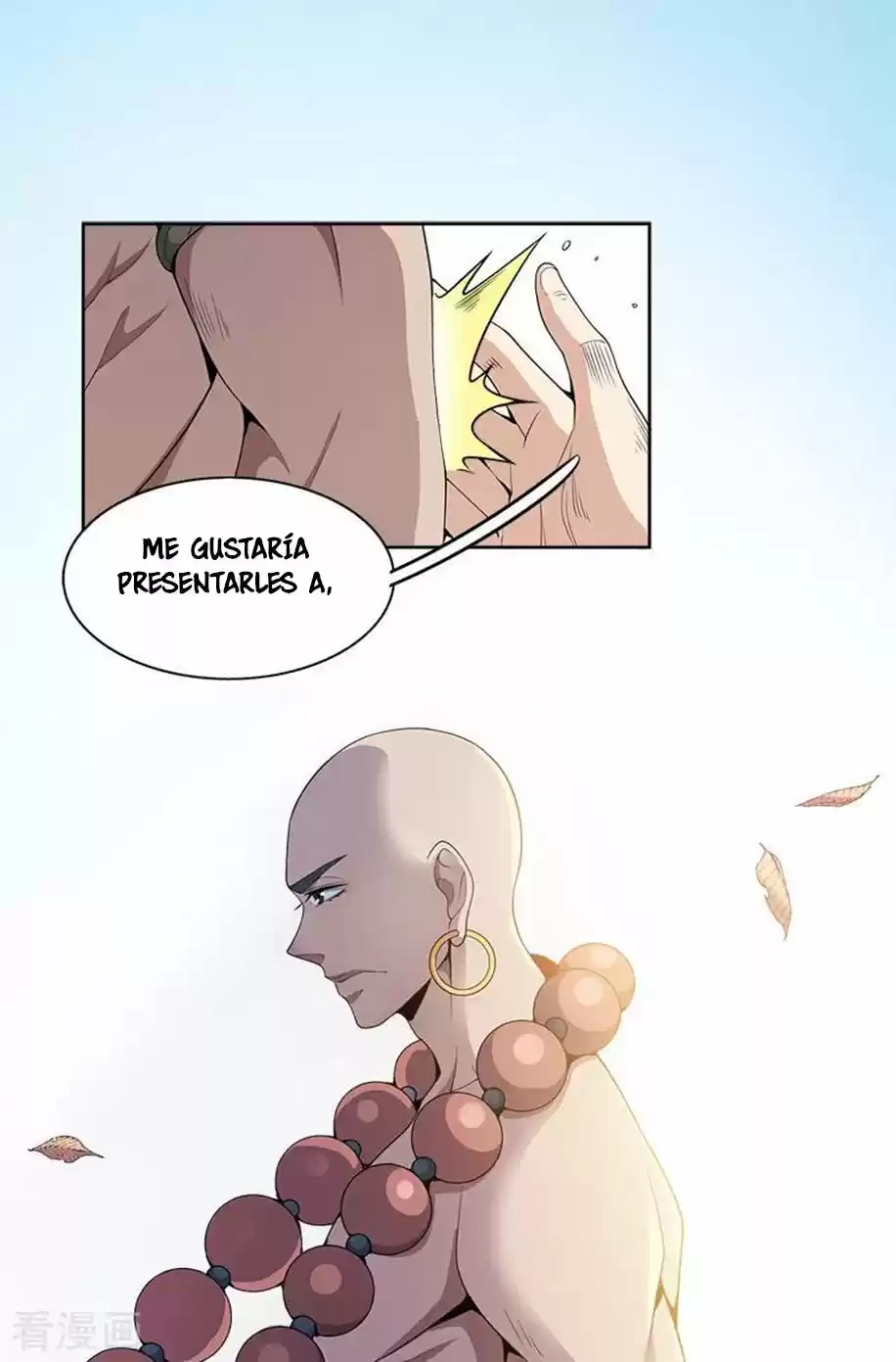 One Sword Reigns Supreme - Capítulo 52 - Página 21 - LectorTMOo