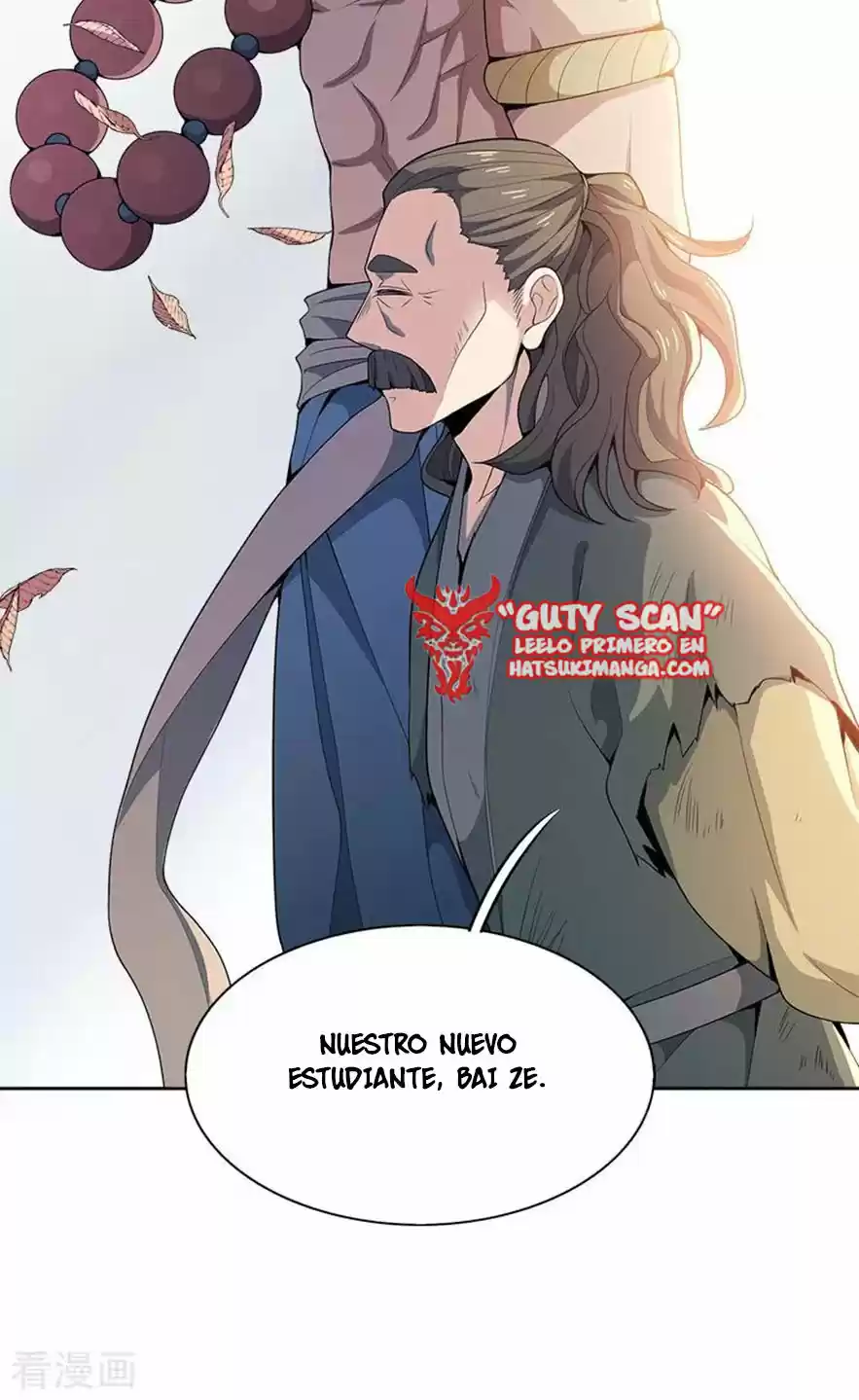 One Sword Reigns Supreme - Capítulo 52 - Página 22 - LectorTMOo