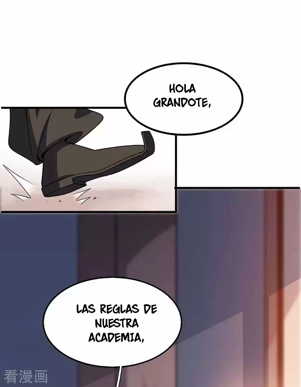 One Sword Reigns Supreme - Capítulo 53 - Página 8 - LectorTMOo