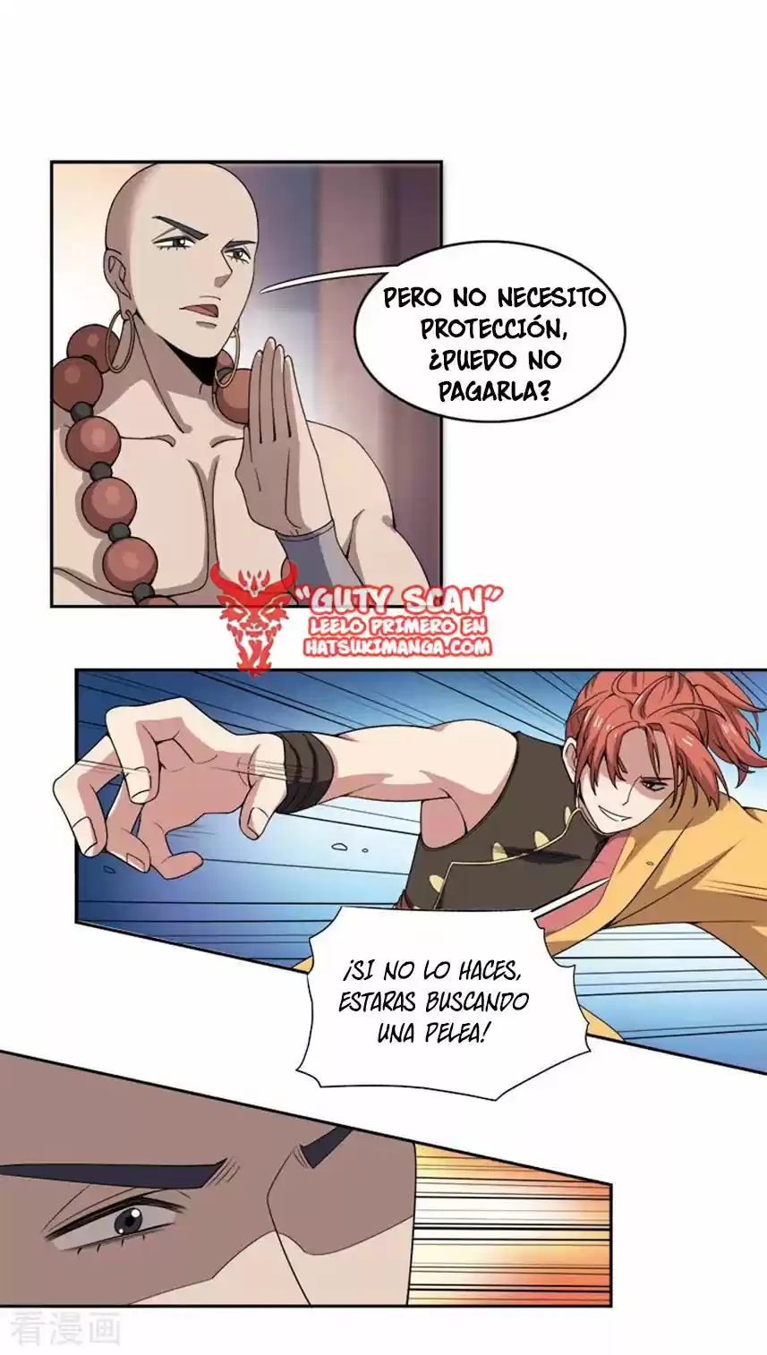One Sword Reigns Supreme - Capítulo 53 - Página 10 - LectorTMOo