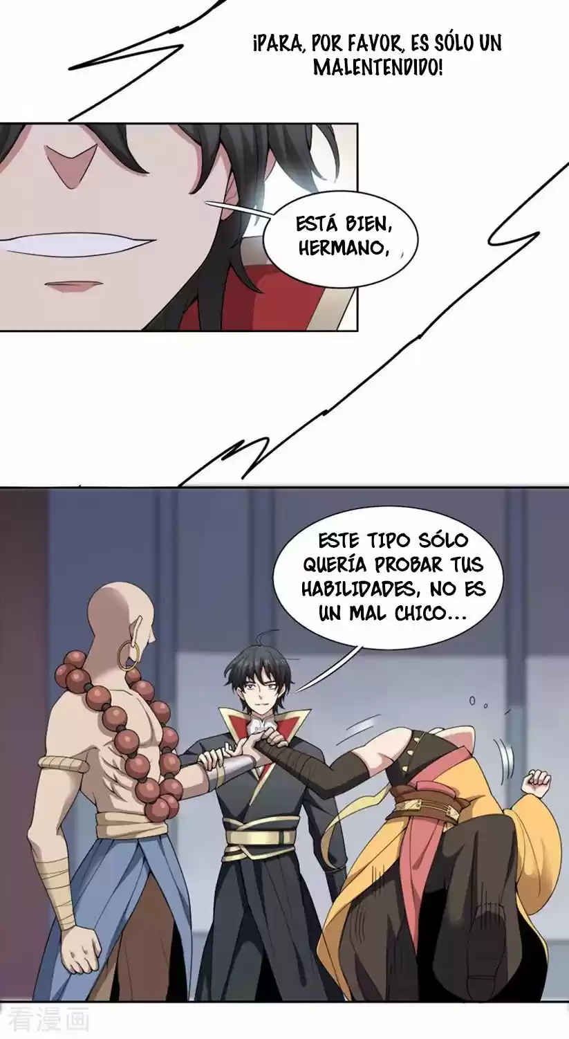 One Sword Reigns Supreme - Capítulo 53 - Página 12 - LectorTMOo
