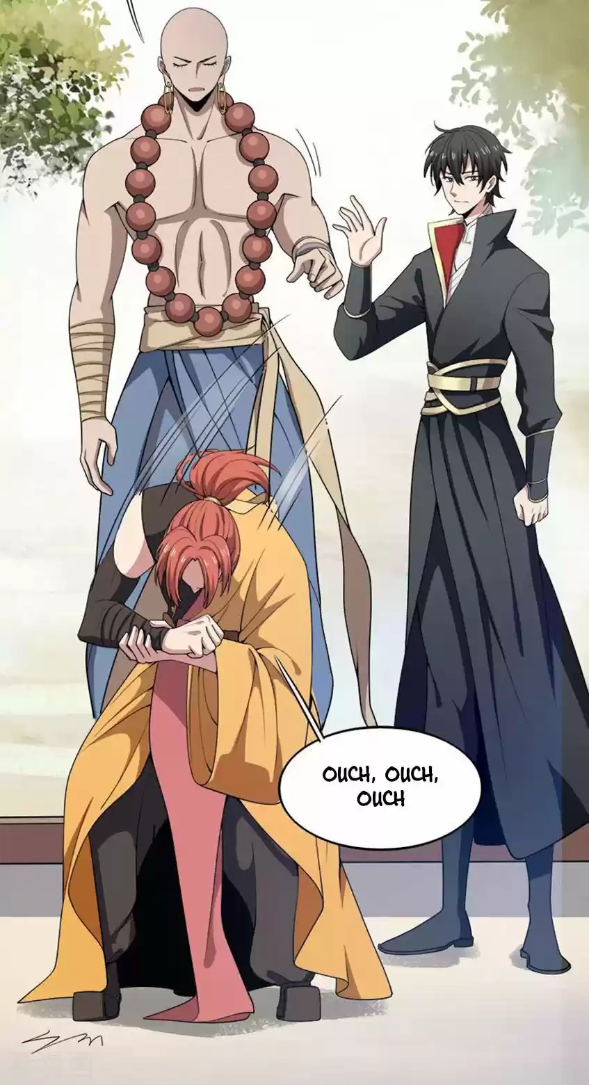 One Sword Reigns Supreme - Capítulo 54 - Página 5 - LectorTMOo
