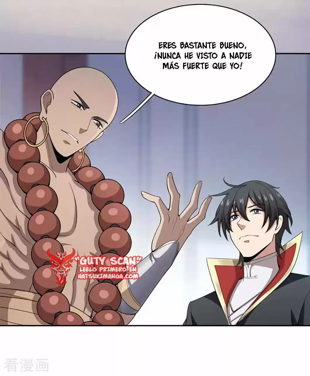 One Sword Reigns Supreme - Capítulo 54 - Página 6 - LectorTMOo