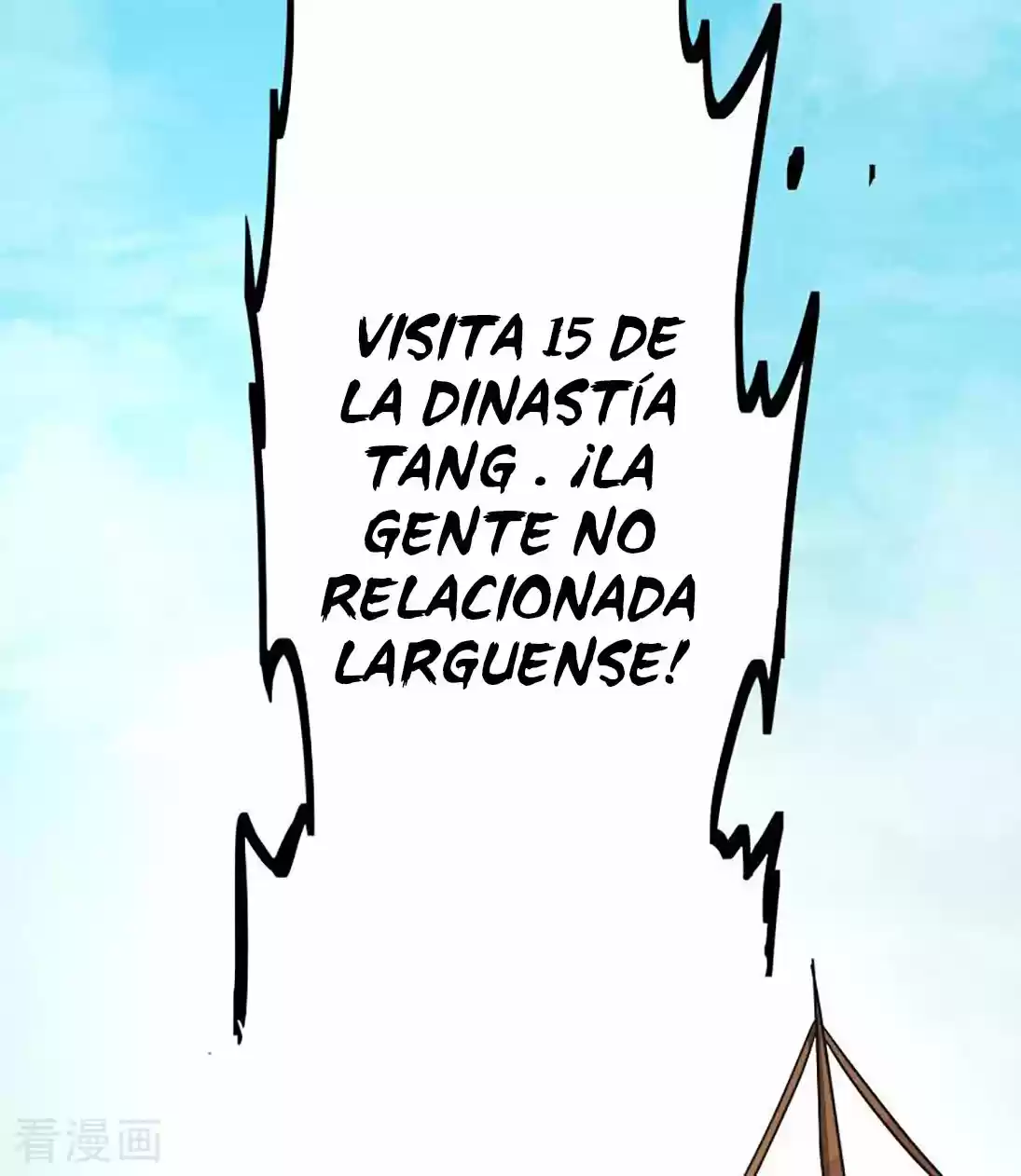 One Sword Reigns Supreme - Capítulo 55 - Página 14 - LectorTMOo