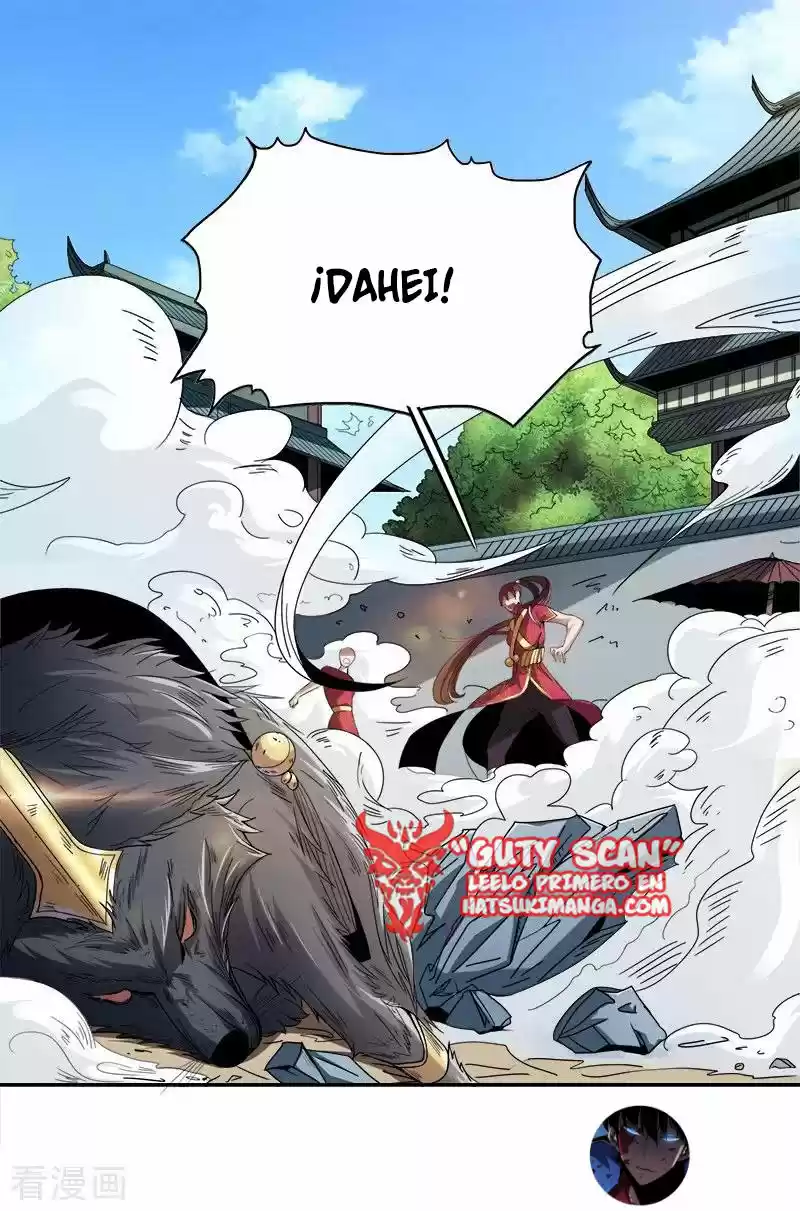 One Sword Reigns Supreme - Capítulo 56 - Página 7 - LectorTMOo