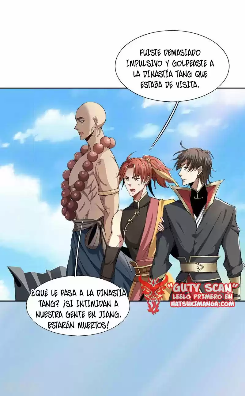 One Sword Reigns Supreme - Capítulo 56 - Página 8 - LectorTMOo