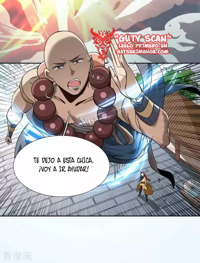 One Sword Reigns Supreme - Capítulo 57 - Página 6 - LectorTMOo