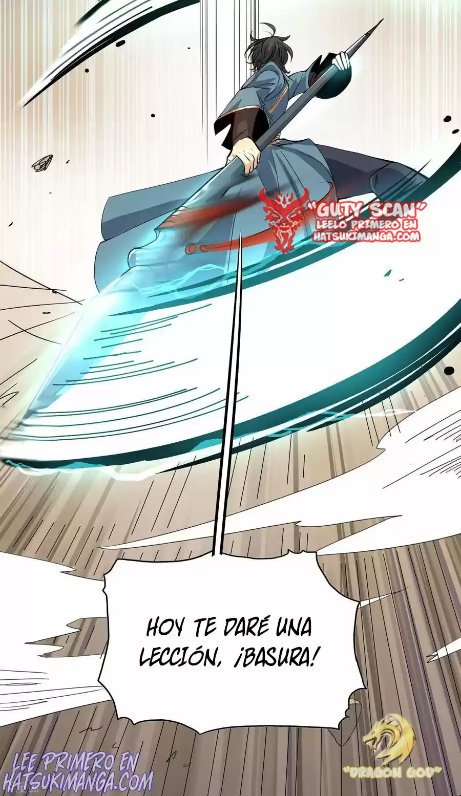 One Sword Reigns Supreme - Capítulo 58 - Página 12 - LectorTMOo