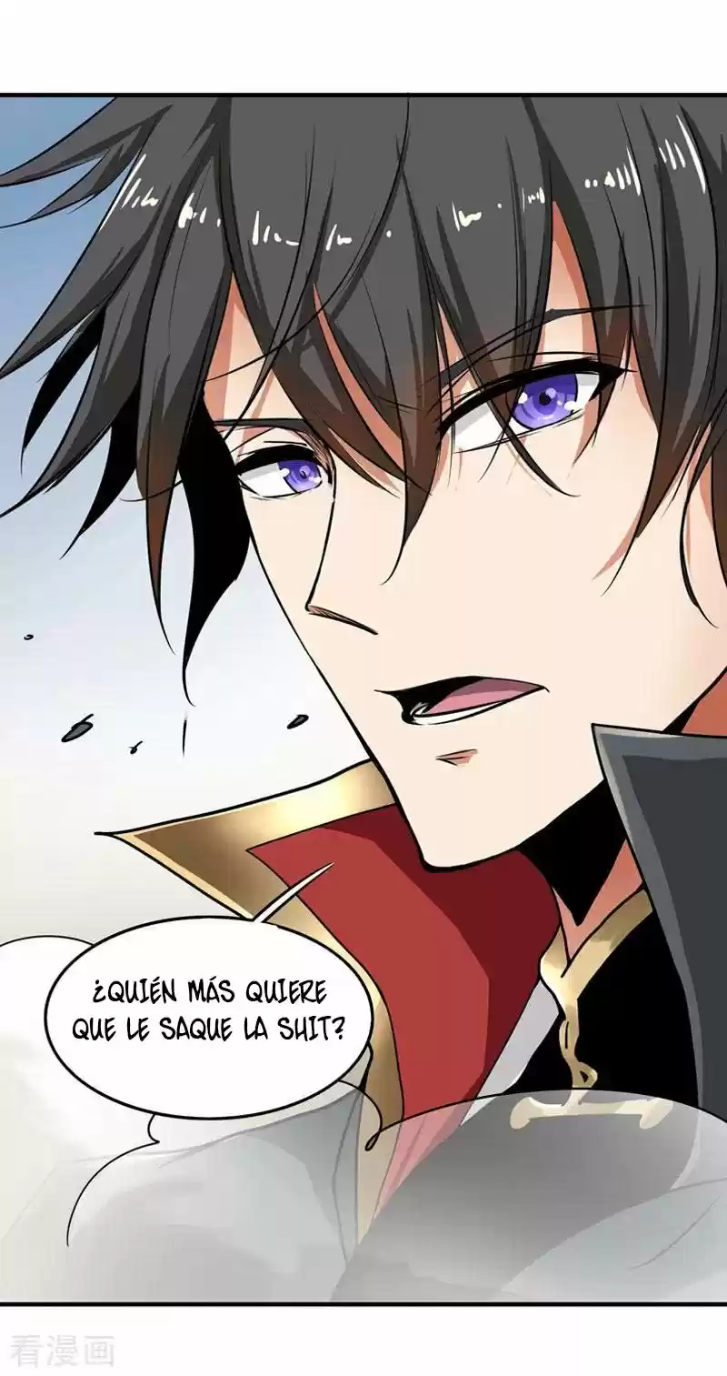 One Sword Reigns Supreme - Capítulo 59 - Página 8 - LectorTMOo