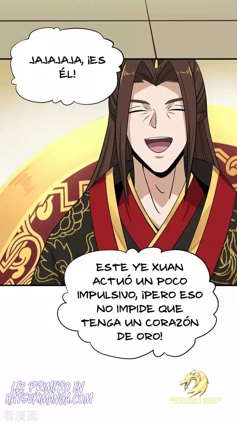 One Sword Reigns Supreme - Capítulo 59 - Página 17 - LectorTMOo