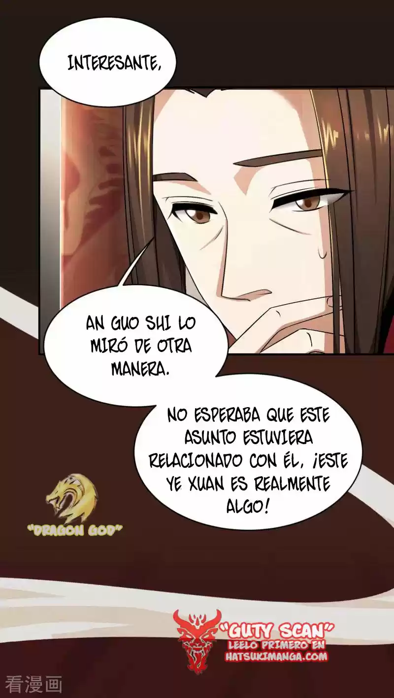 One Sword Reigns Supreme - Capítulo 60 - Página 4 - LectorTMOo