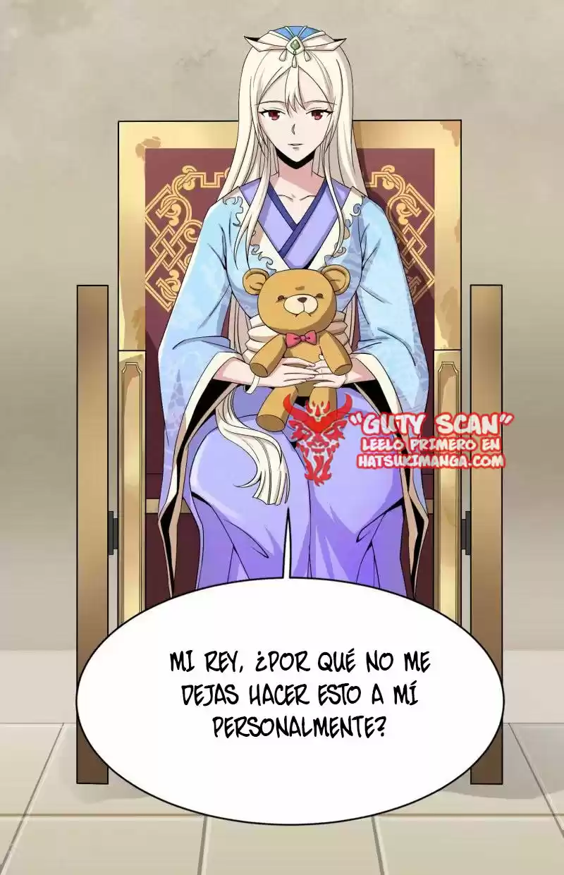 One Sword Reigns Supreme - Capítulo 60 - Página 7 - LectorTMOo