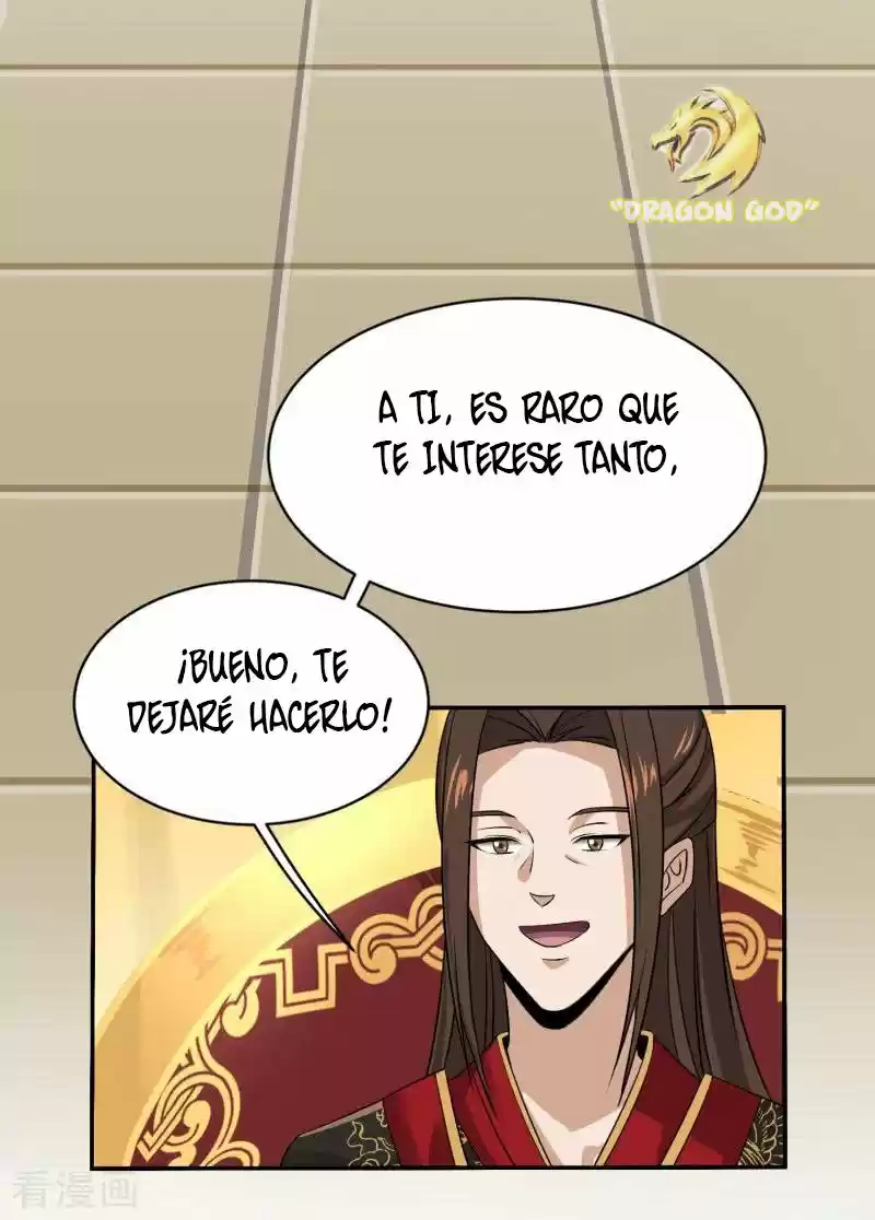 One Sword Reigns Supreme - Capítulo 60 - Página 8 - LectorTMOo