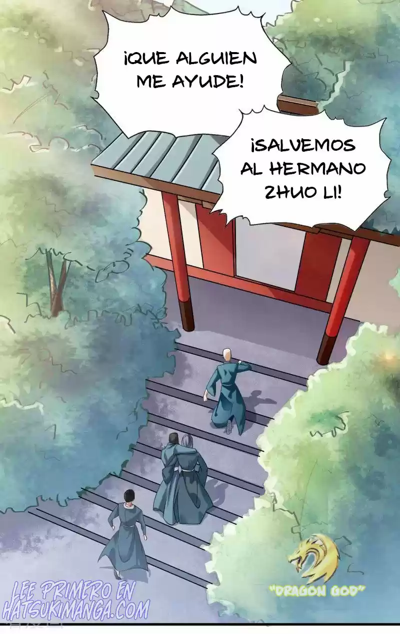One Sword Reigns Supreme - Capítulo 60 - Página 10 - LectorTMOo