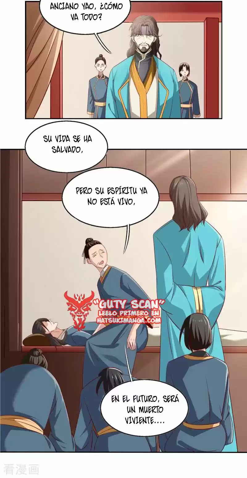 One Sword Reigns Supreme - Capítulo 60 - Página 12 - LectorTMOo