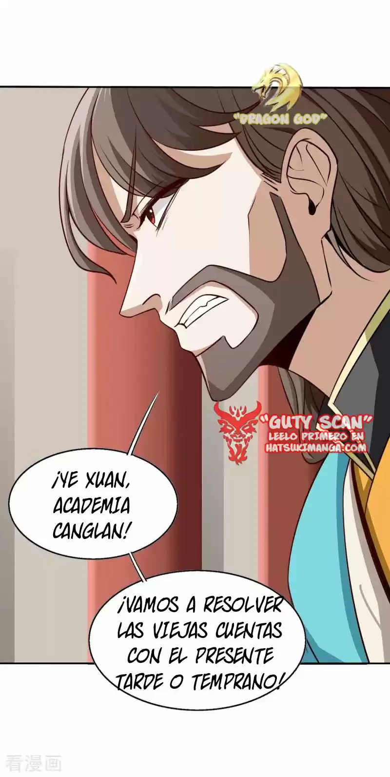 One Sword Reigns Supreme - Capítulo 60 - Página 14 - LectorTMOo
