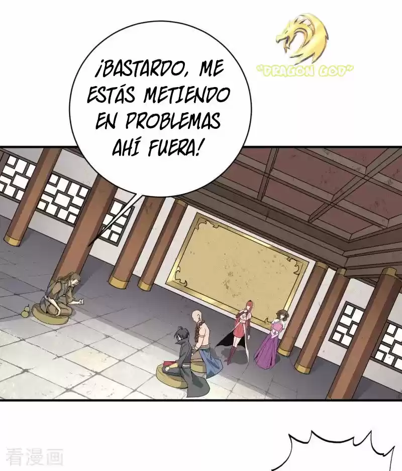 One Sword Reigns Supreme - Capítulo 60 - Página 16 - LectorTMOo