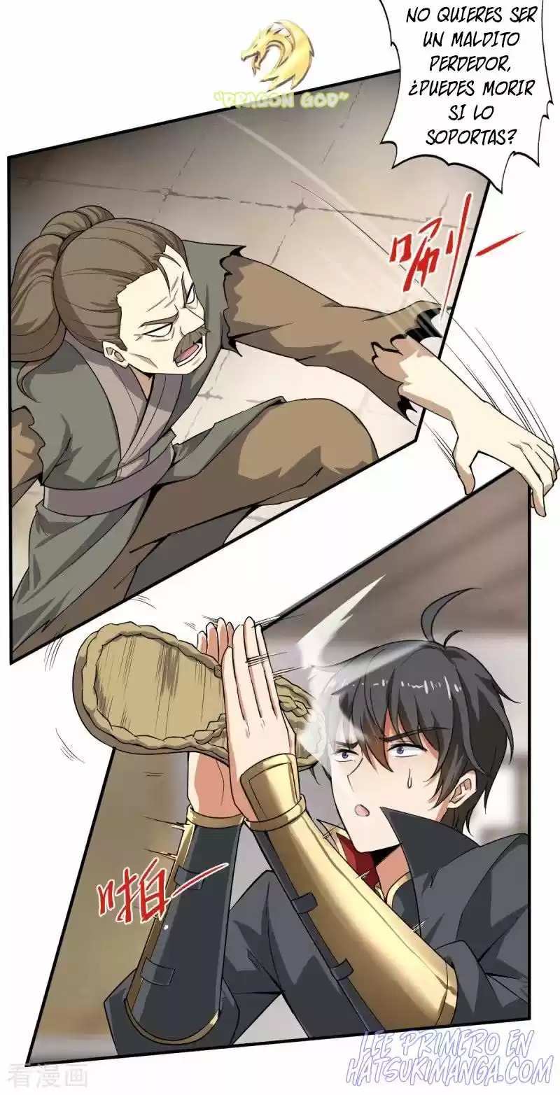 One Sword Reigns Supreme - Capítulo 60 - Página 17 - LectorTMOo
