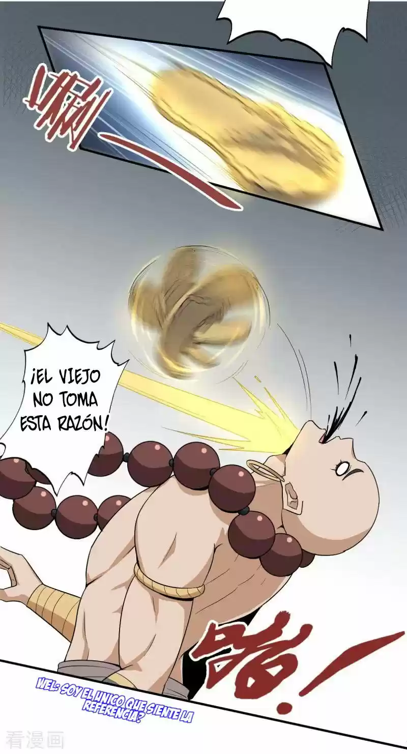 One Sword Reigns Supreme - Capítulo 61 - Página 6 - LectorTMOo