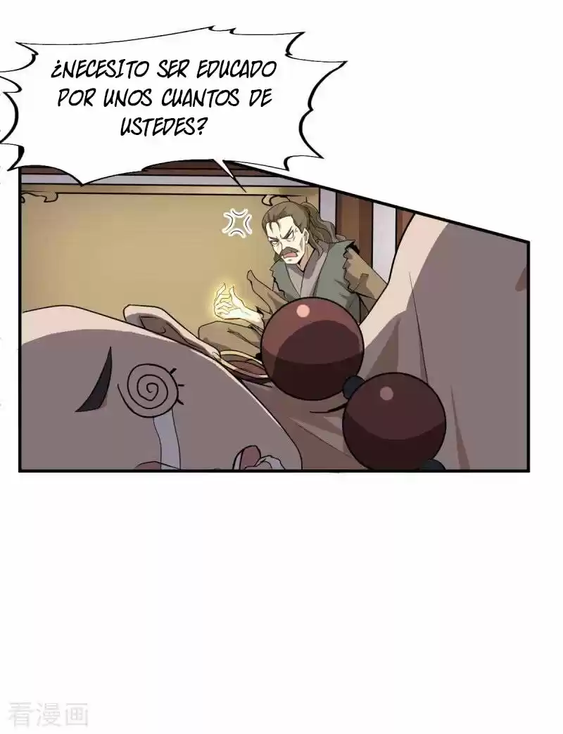 One Sword Reigns Supreme - Capítulo 61 - Página 7 - LectorTMOo