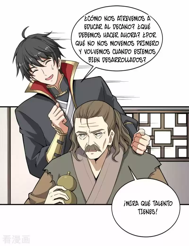 One Sword Reigns Supreme - Capítulo 61 - Página 8 - LectorTMOo