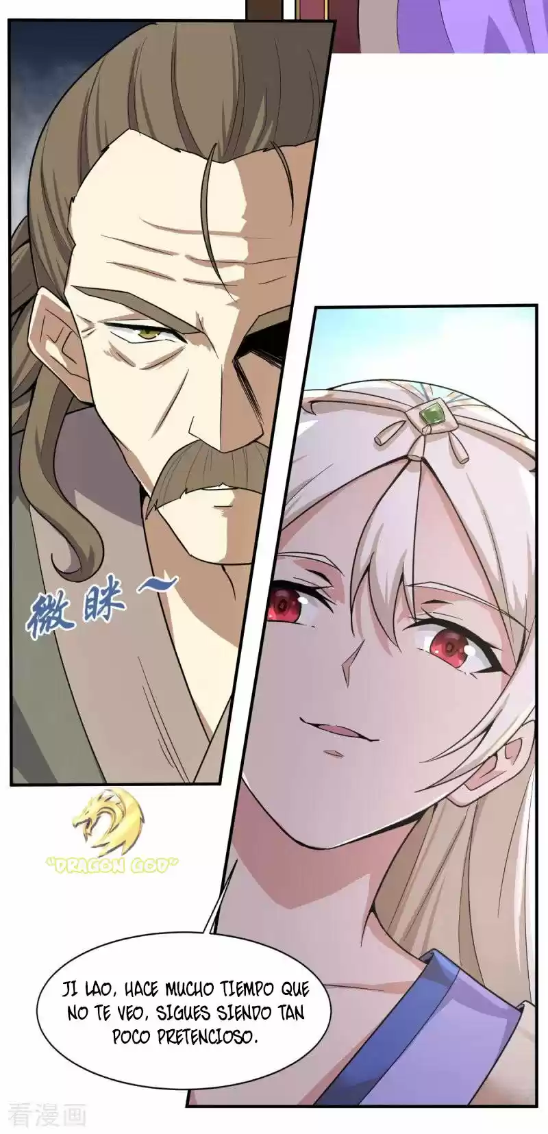 One Sword Reigns Supreme - Capítulo 61 - Página 10 - LectorTMOo