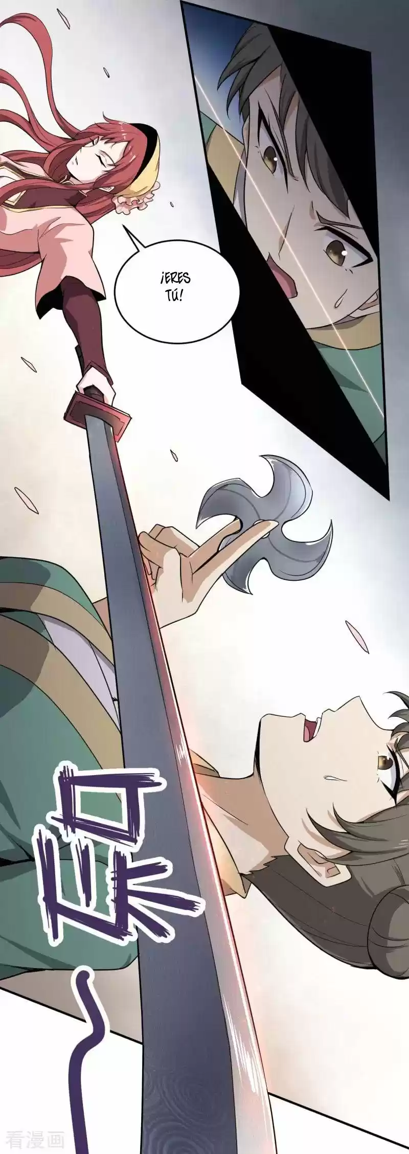 One Sword Reigns Supreme - Capítulo 62 - Página 12 - LectorTMOo