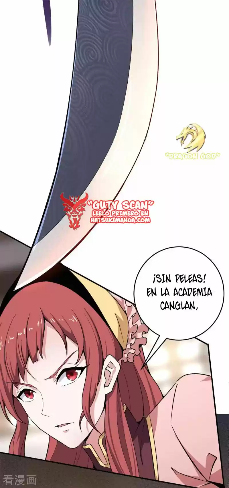 One Sword Reigns Supreme - Capítulo 62 - Página 13 - LectorTMOo