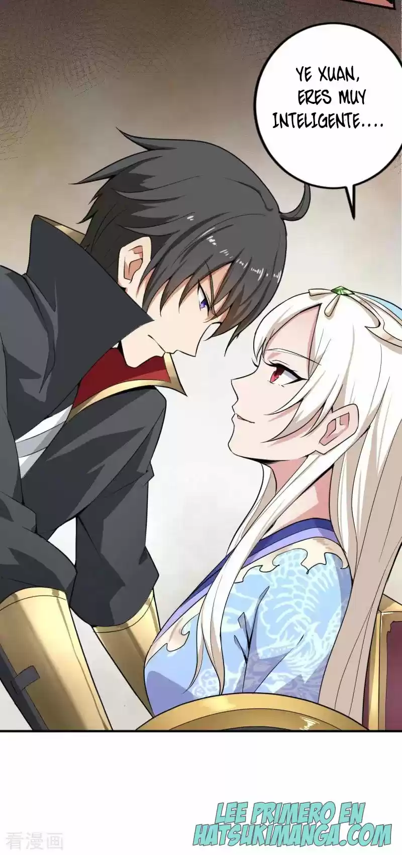One Sword Reigns Supreme - Capítulo 62 - Página 14 - LectorTMOo