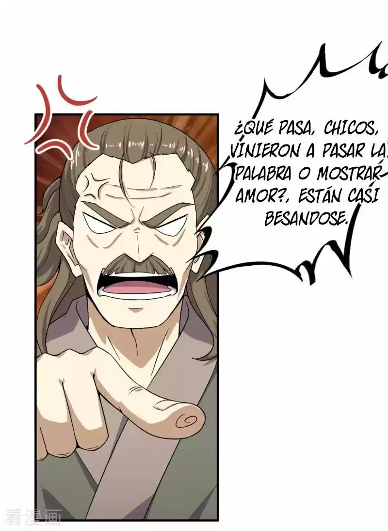 One Sword Reigns Supreme - Capítulo 62 - Página 15 - LectorTMOo
