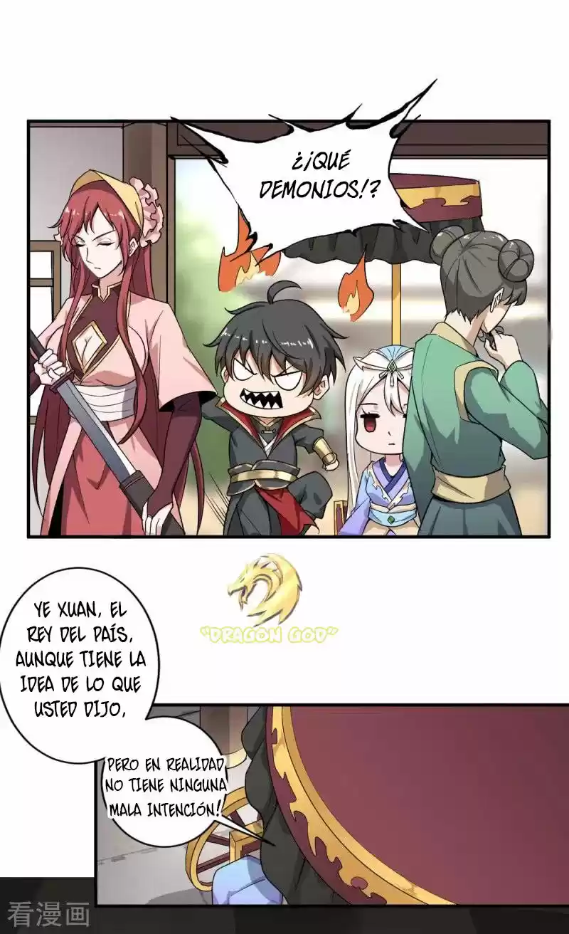 One Sword Reigns Supreme - Capítulo 63 - Página 4 - LectorTMOo