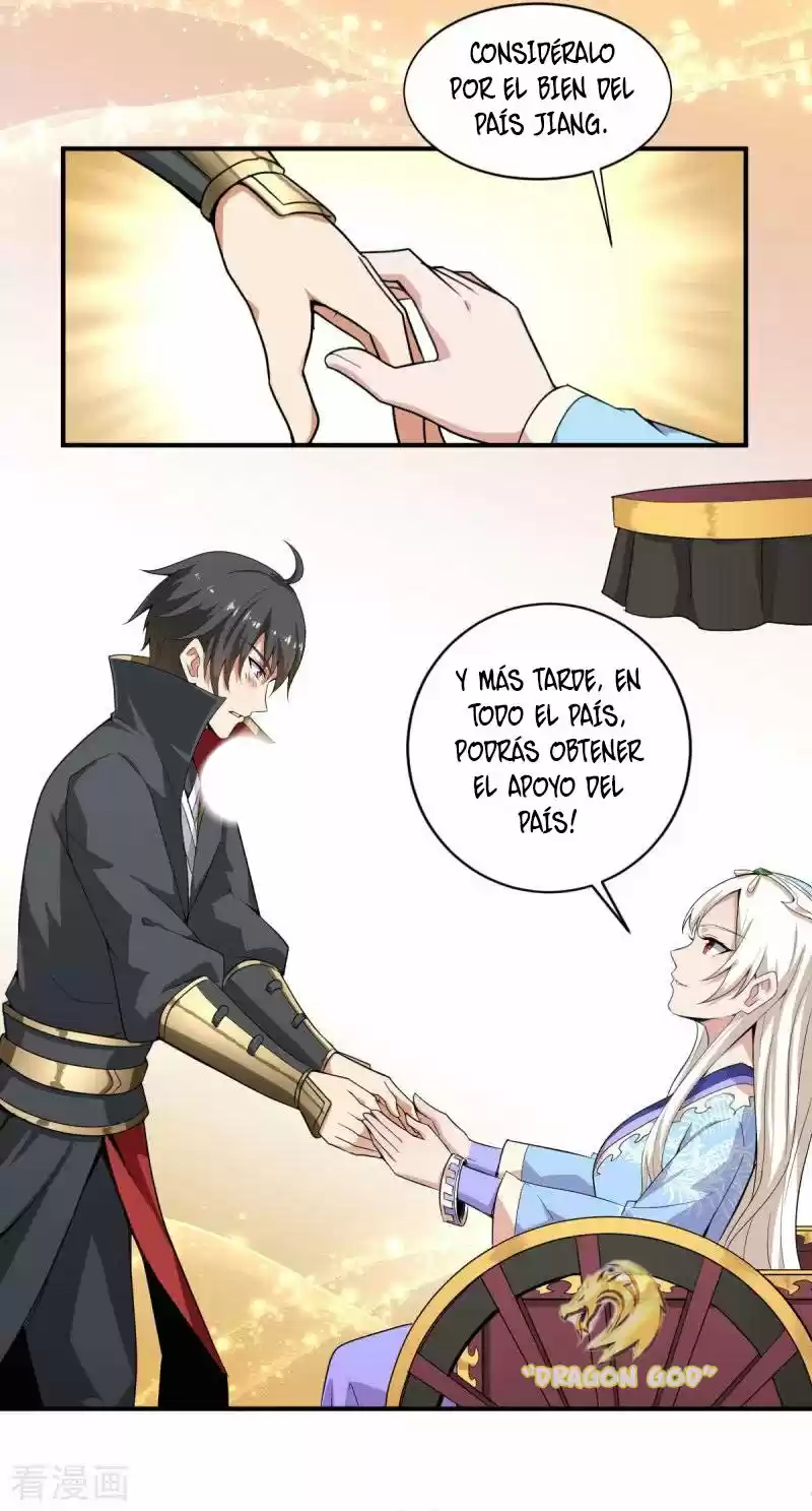 One Sword Reigns Supreme - Capítulo 63 - Página 6 - LectorTMOo