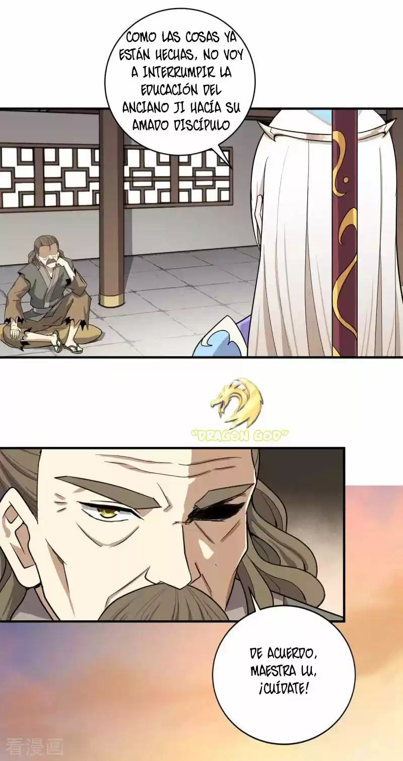 One Sword Reigns Supreme - Capítulo 63 - Página 9 - LectorTMOo
