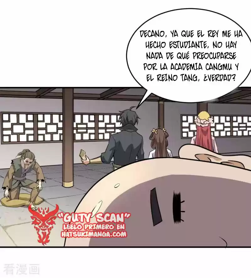 One Sword Reigns Supreme - Capítulo 63 - Página 11 - LectorTMOo