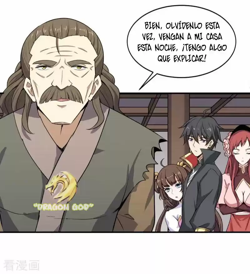 One Sword Reigns Supreme - Capítulo 63 - Página 12 - LectorTMOo