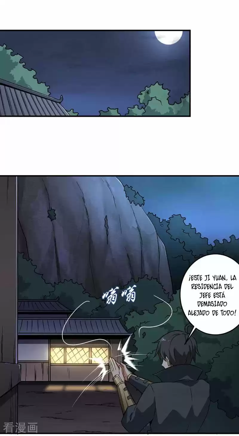 One Sword Reigns Supreme - Capítulo 64 - Página 4 - LectorTMOo