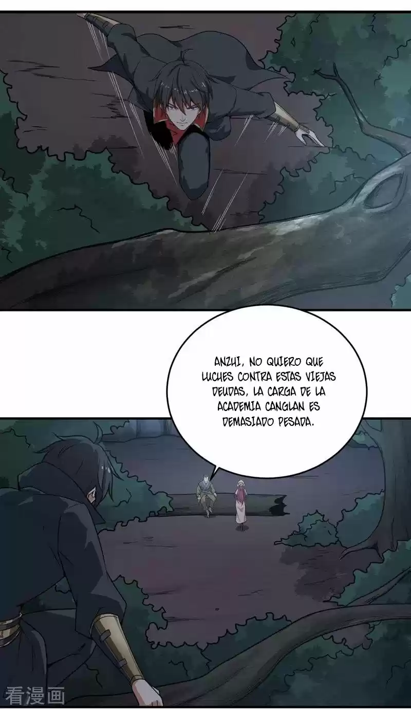 One Sword Reigns Supreme - Capítulo 64 - Página 6 - LectorTMOo