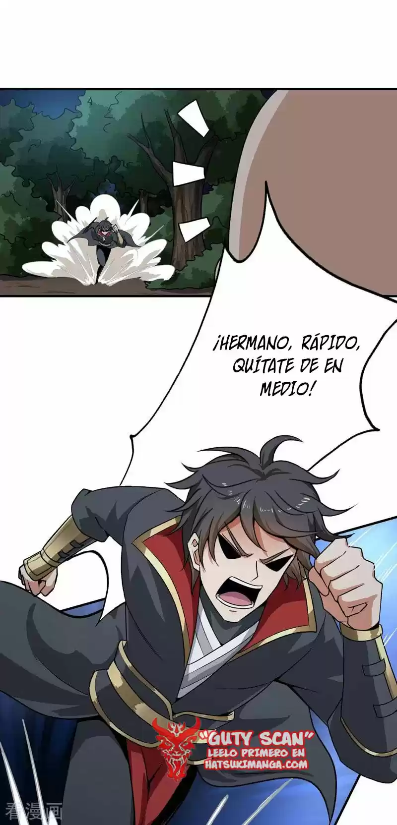 One Sword Reigns Supreme - Capítulo 65 - Página 8 - LectorTMOo