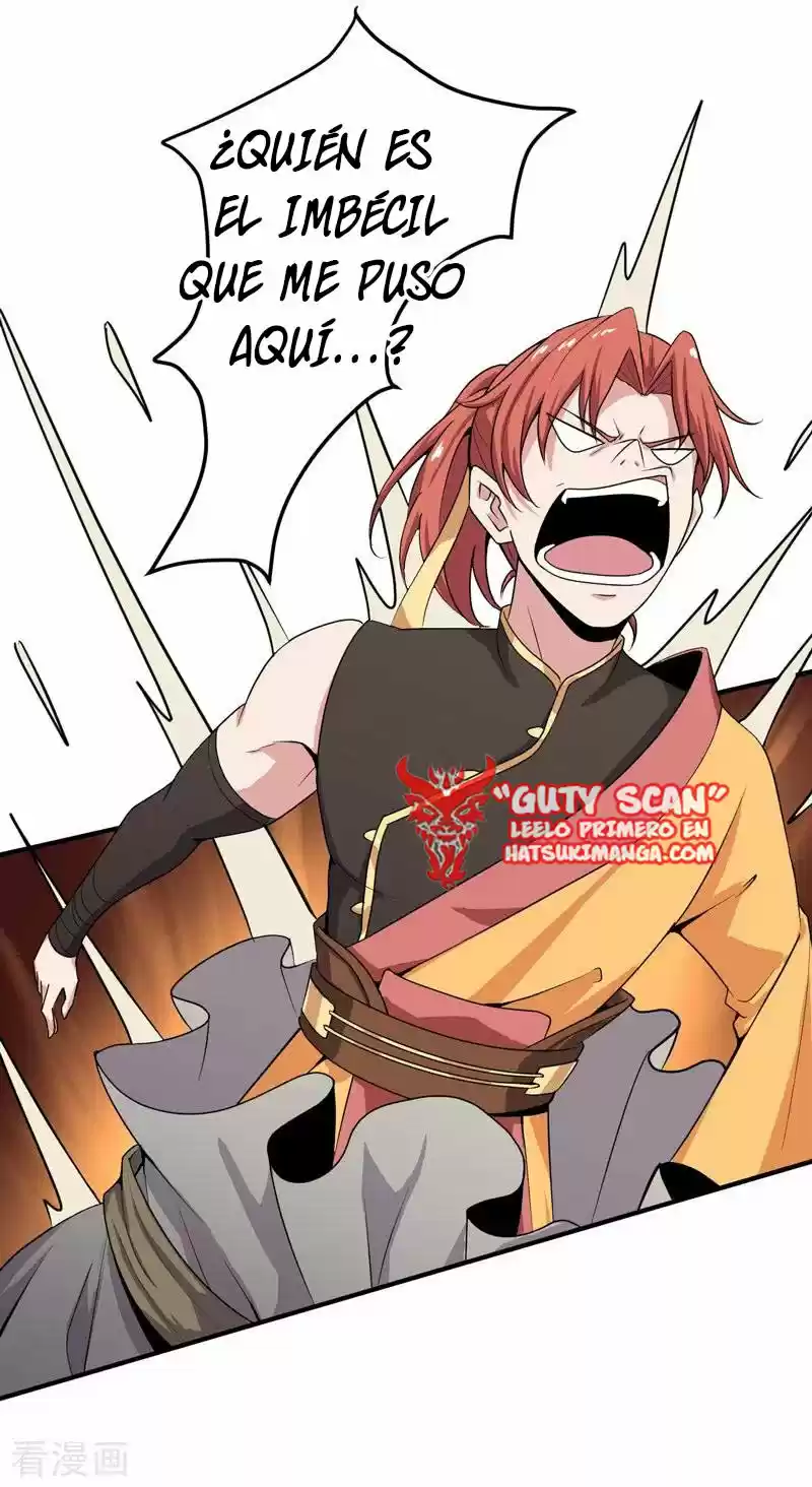 One Sword Reigns Supreme - Capítulo 65 - Página 13 - LectorTMOo