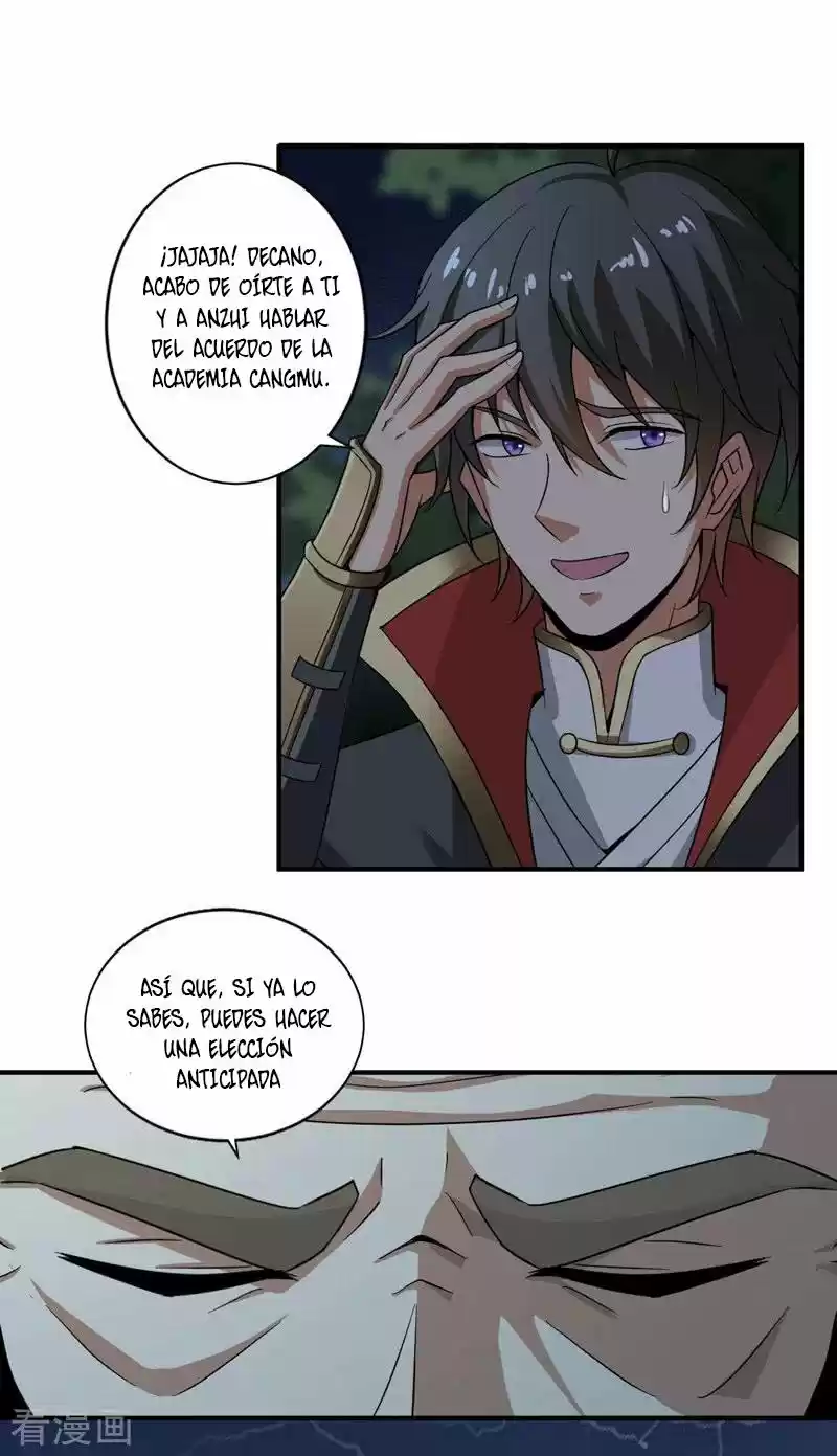 One Sword Reigns Supreme - Capítulo 66 - Página 10 - LectorTMOo