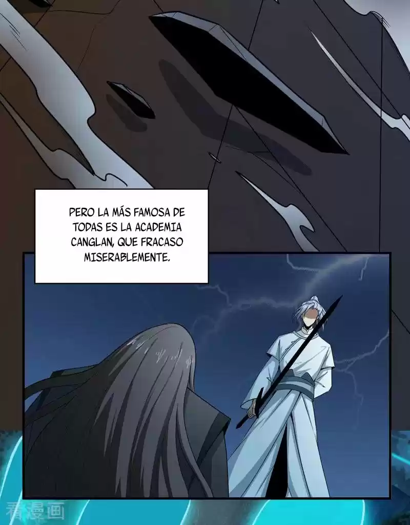 One Sword Reigns Supreme - Capítulo 66 - Página 12 - LectorTMOo